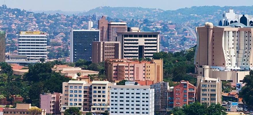 Kampala city, where Vihlix was founded